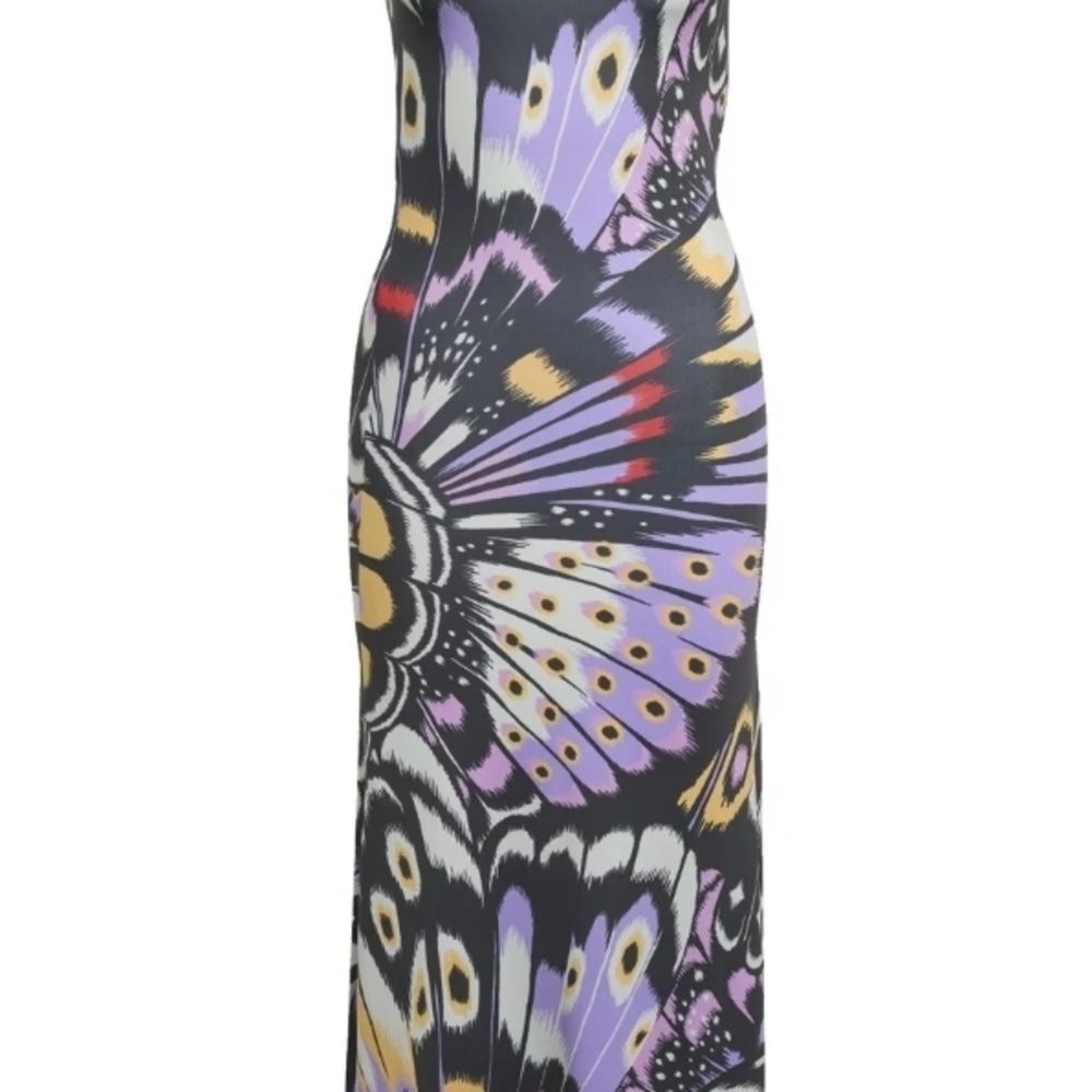 Adidas FARM RIO Maxi Dress